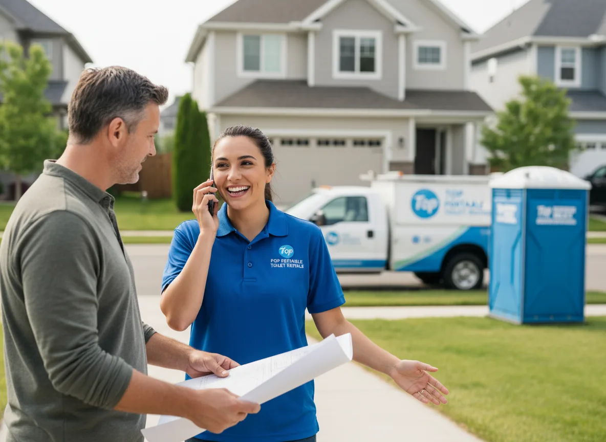 Short Term Porta Potty Rental New Roads, LA FAQs